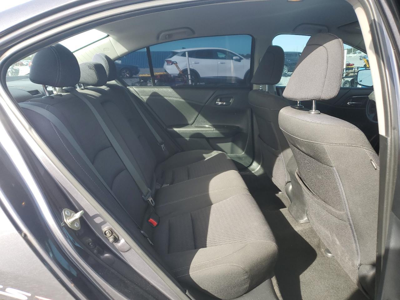 2015 HONDA ACCORD