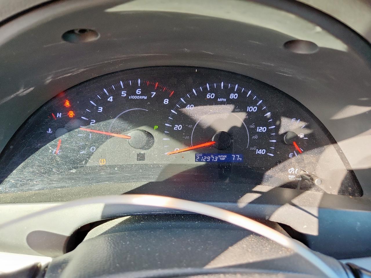 2010 TOYOTA CAMRY