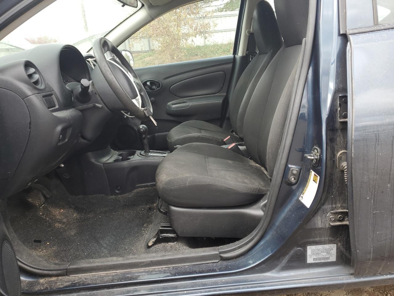 2015 NISSAN VERSA