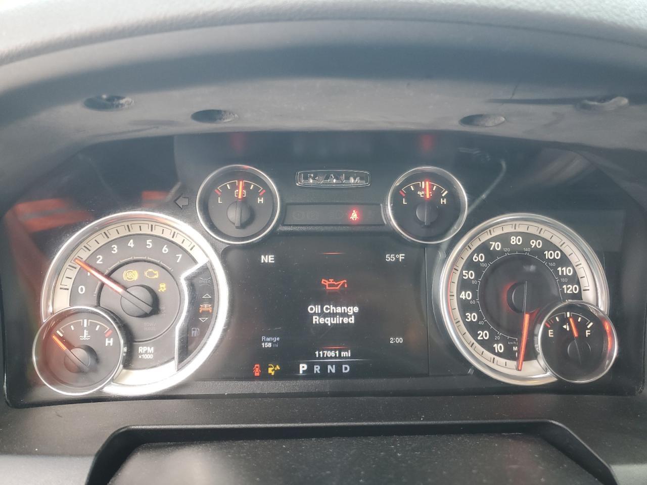 2014 RAM 1500