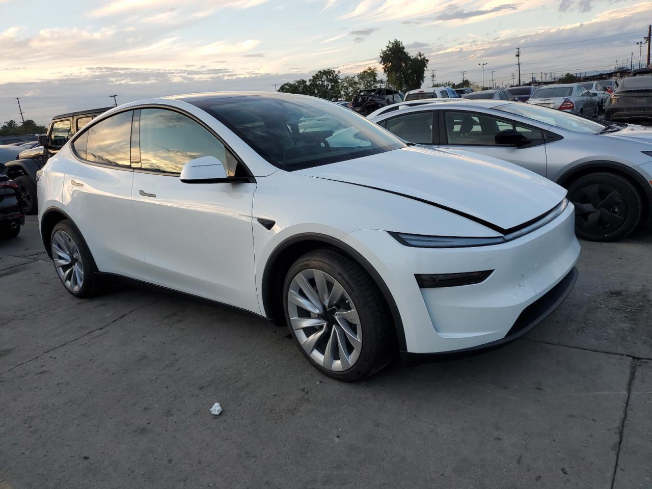 2026 TESLA MODEL Y
