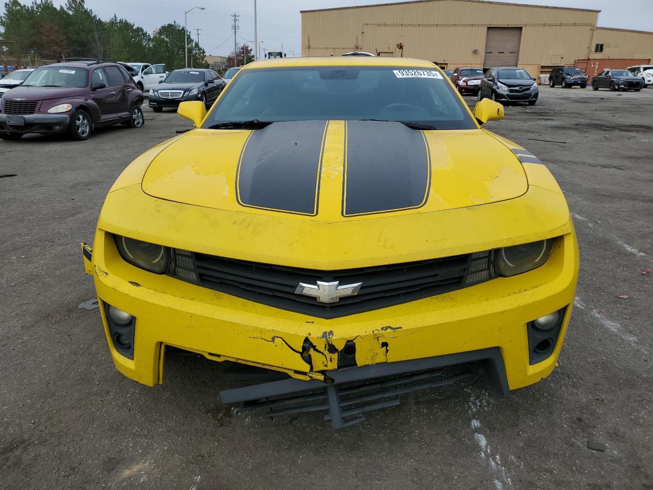 2010 CHEVROLET Camaro