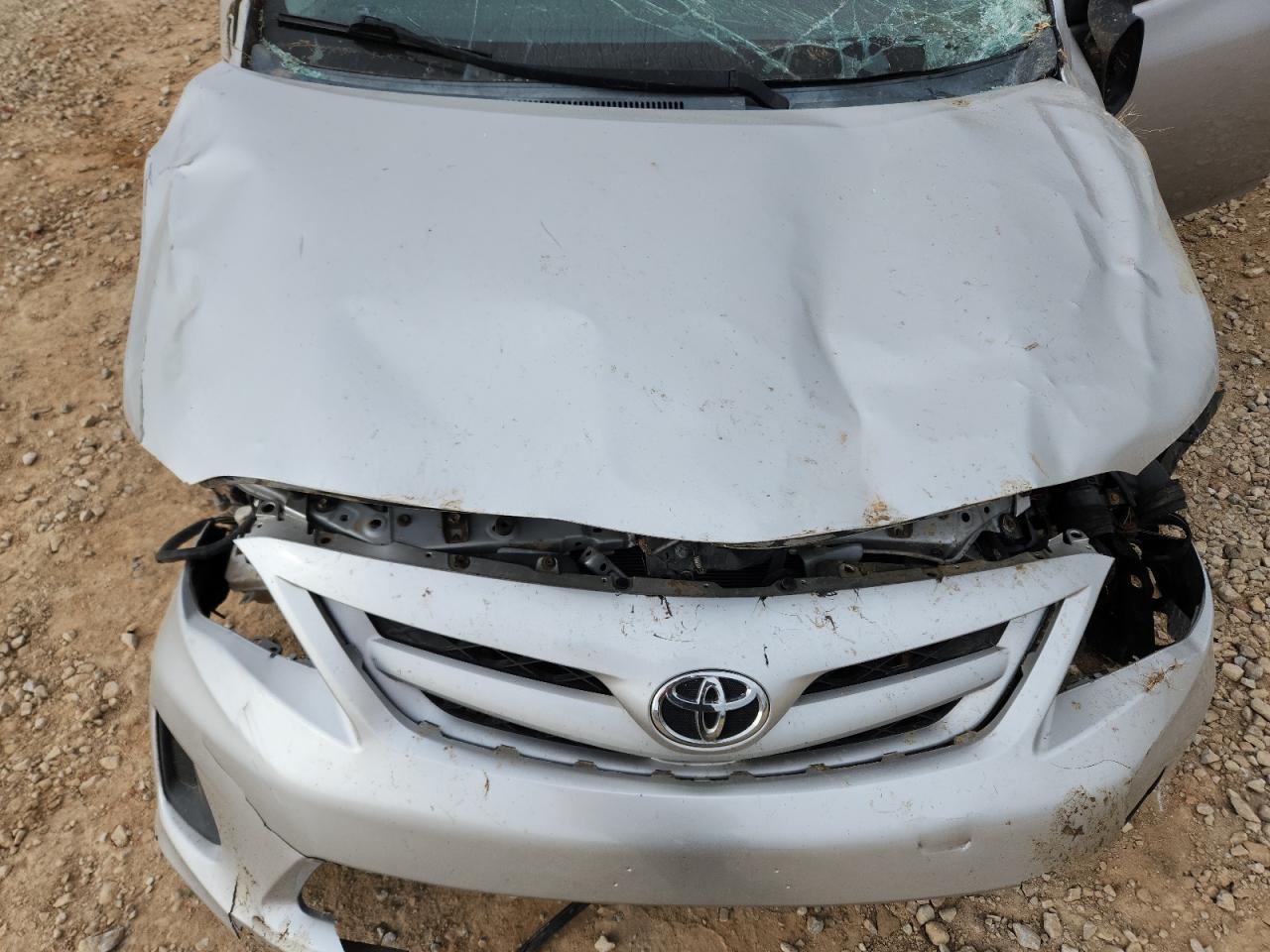 2012 TOYOTA COROLLA