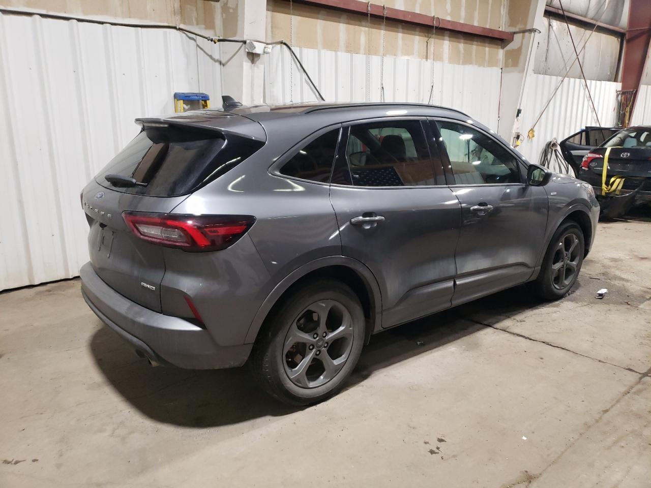 2023 FORD ESCAPE