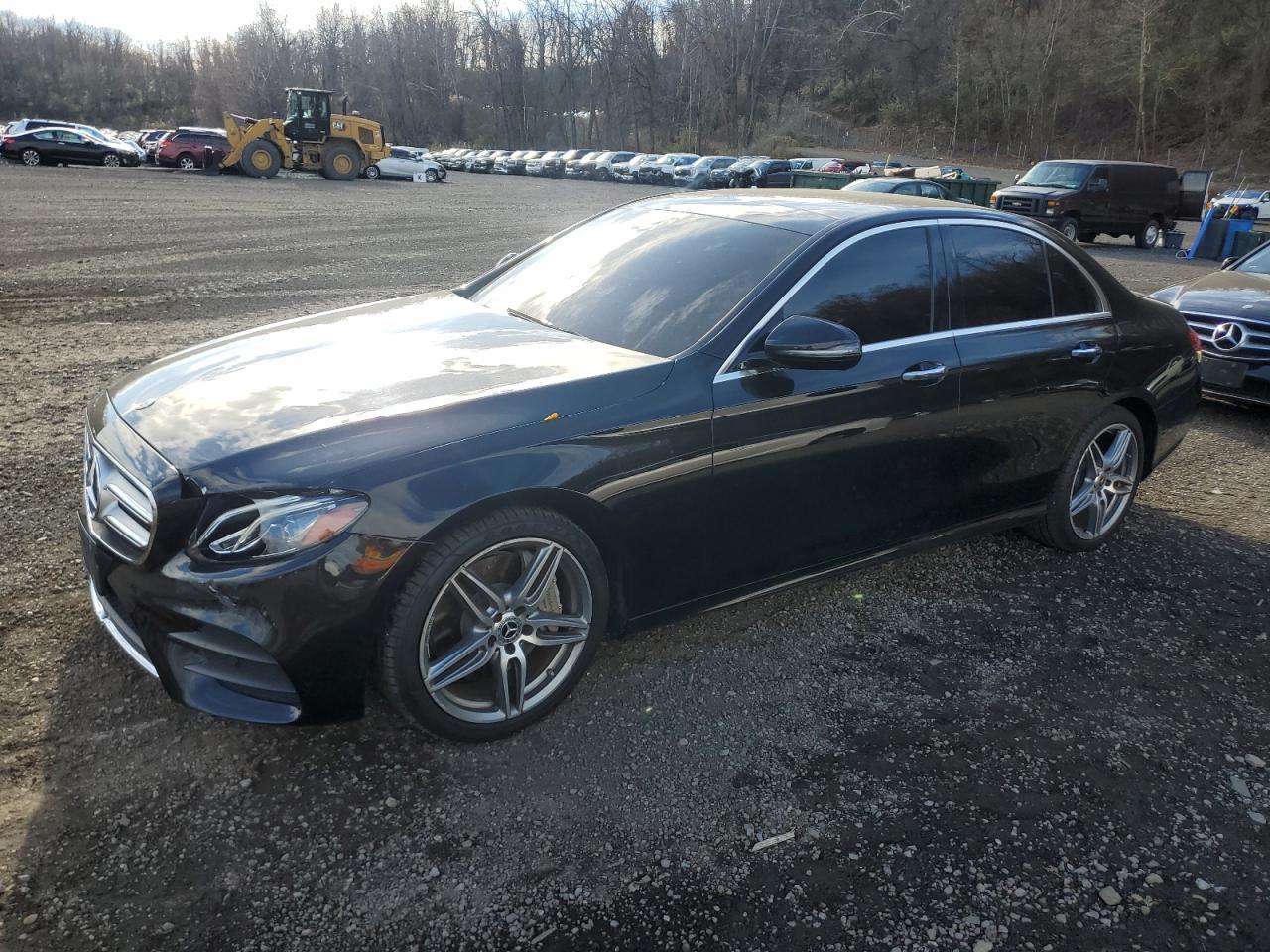 2019 MERCEDES-BENZ E-Class