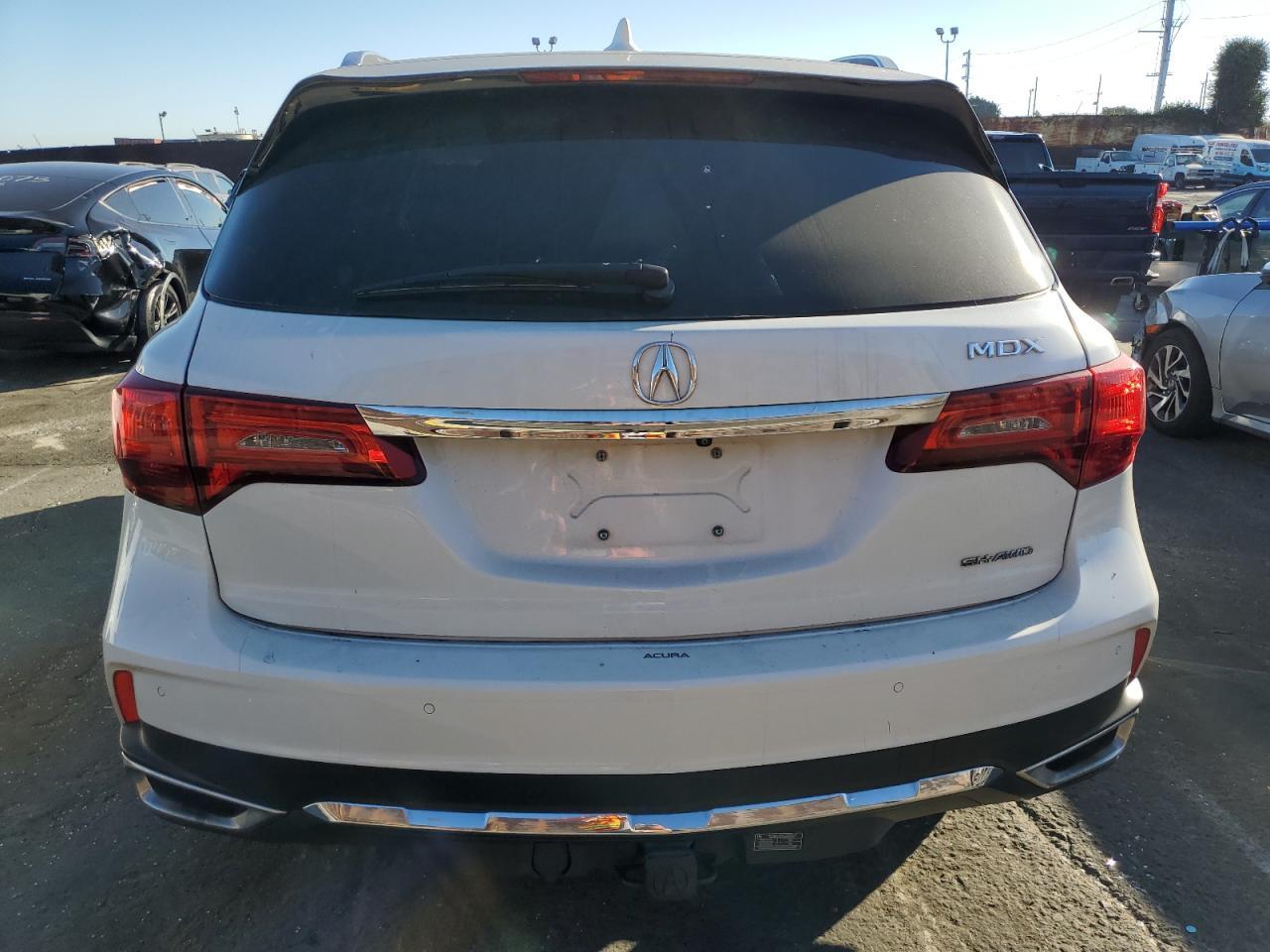 2018 ACURA MDX