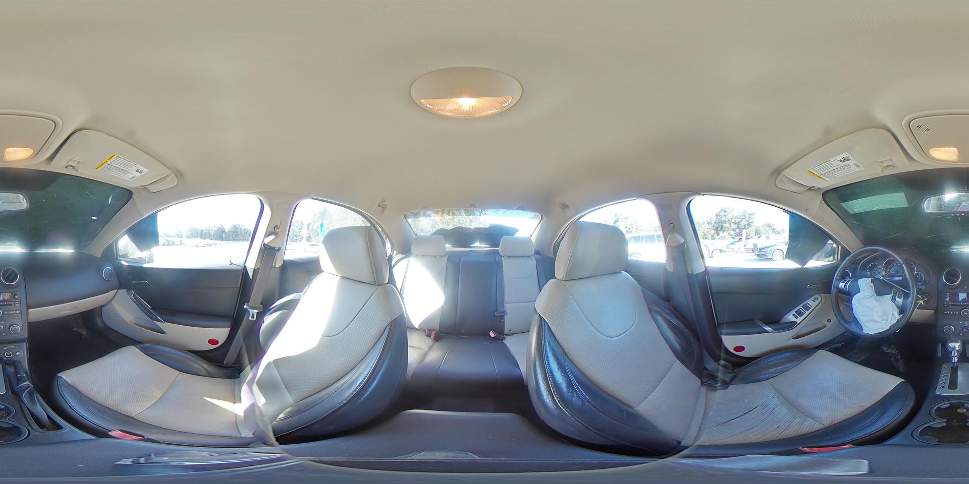 2009 PONTIAC G6