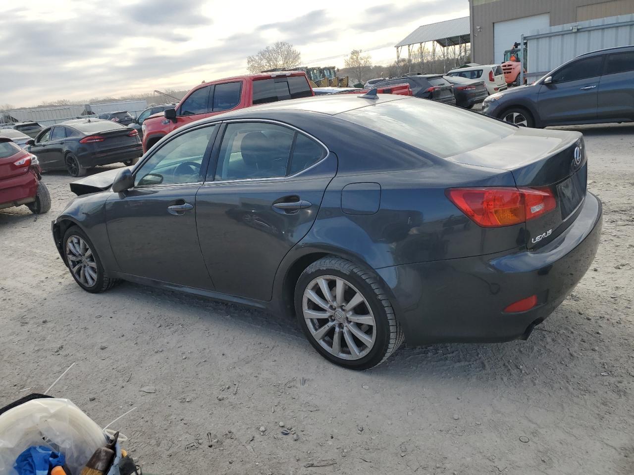 2008 LEXUS IS 250