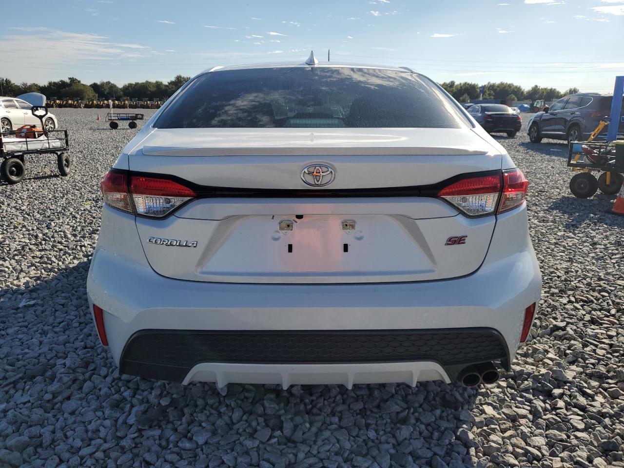 2022 TOYOTA COROLLA