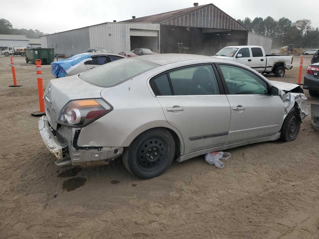 2012 NISSAN ALTIMA