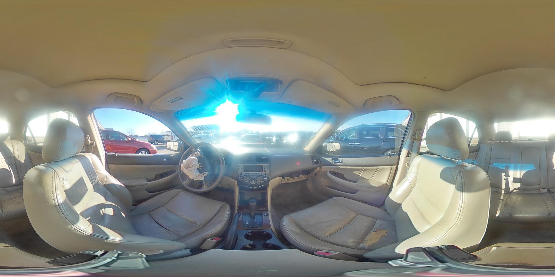 2006 HONDA ACCORD