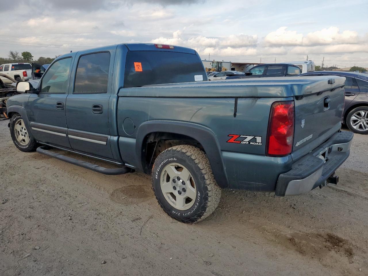 2006 CHEVROLET Silverado