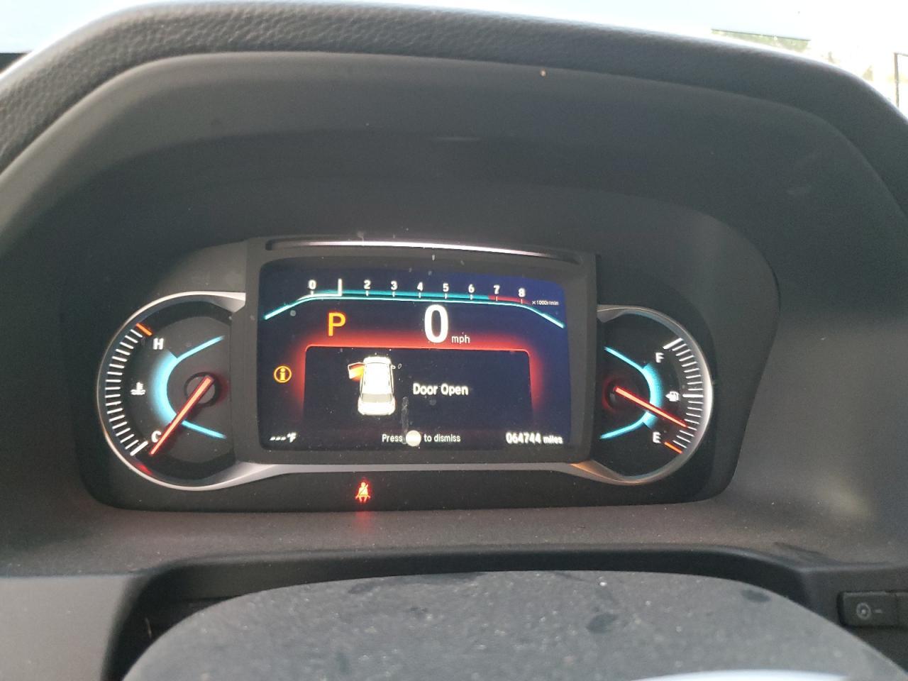 2022 HONDA PILOT