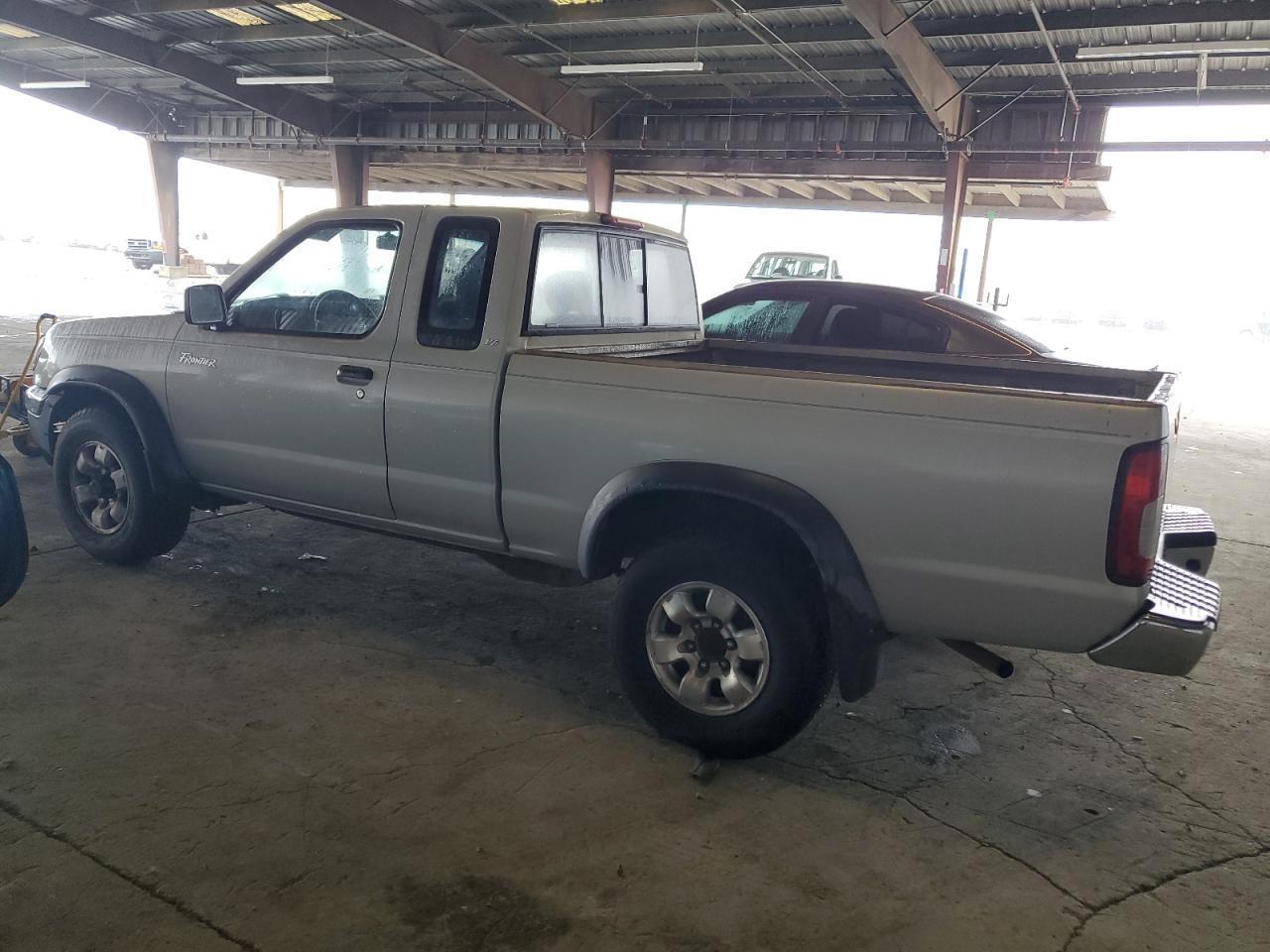 1999 NISSAN Frontier