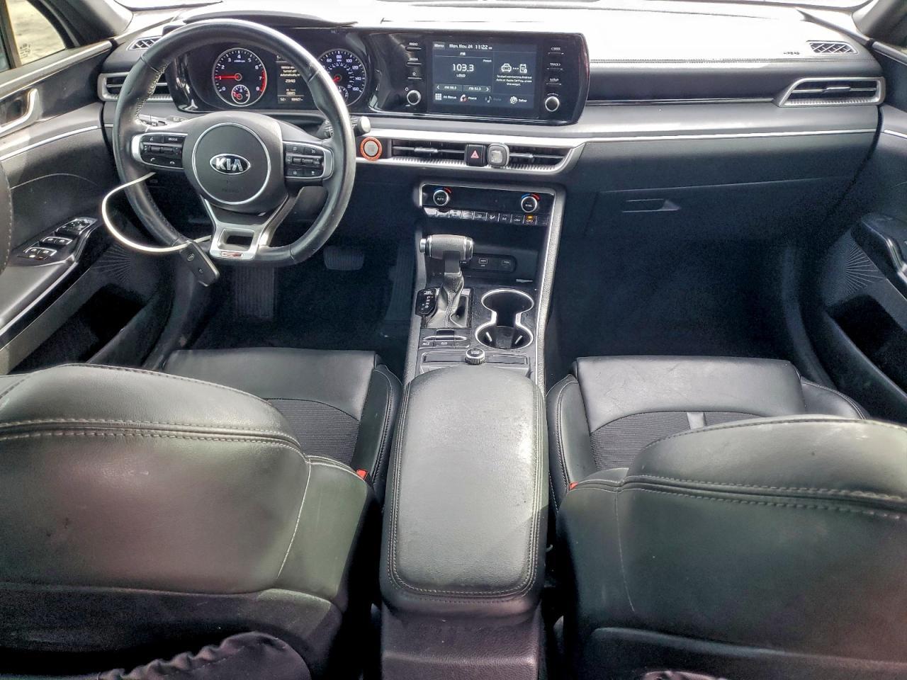 2021 KIA K5