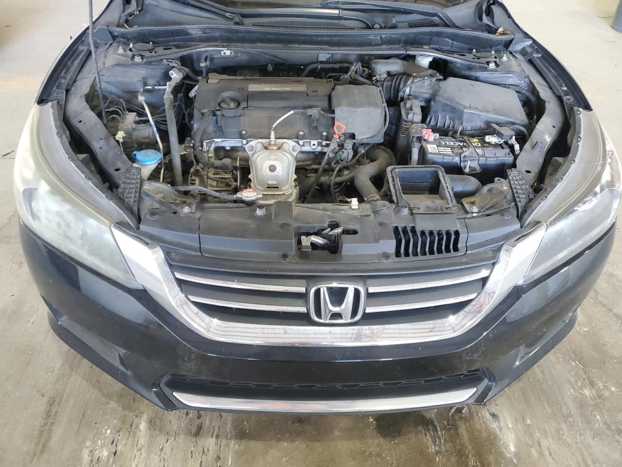 2014 HONDA ACCORD