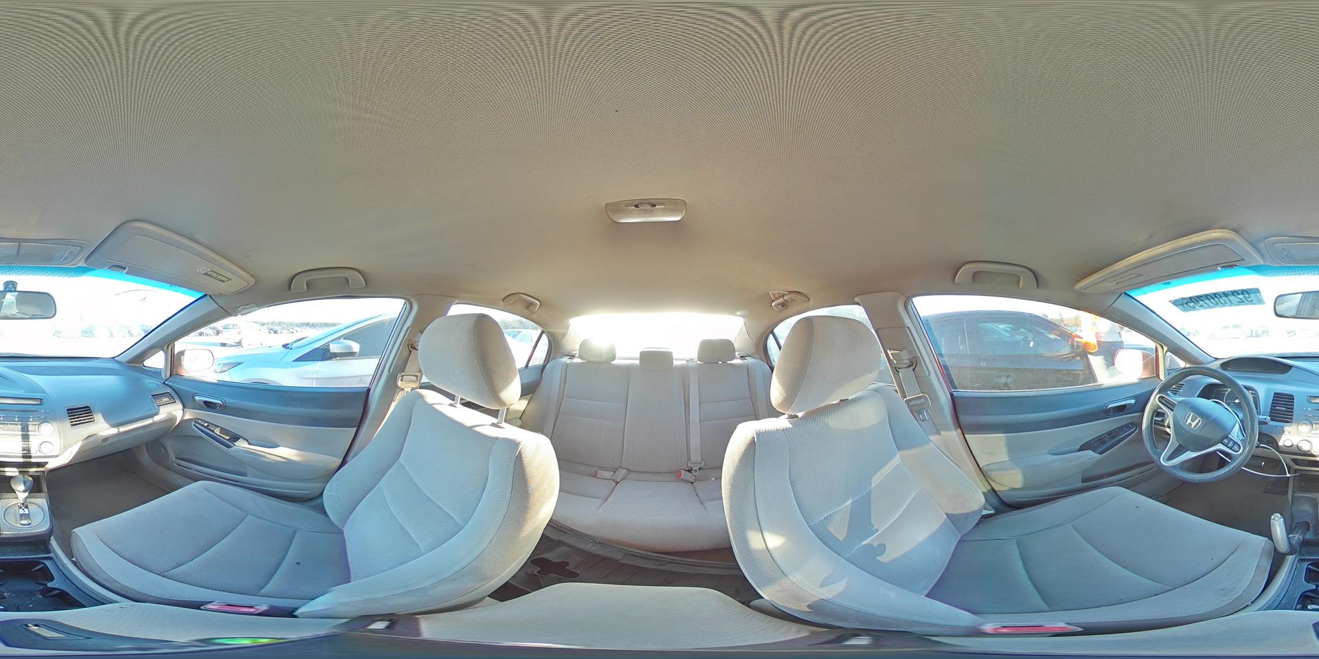 2010 HONDA CIVIC