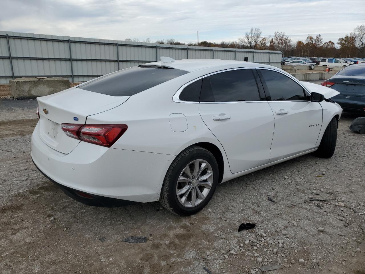 2019 CHEVROLET MALIBU