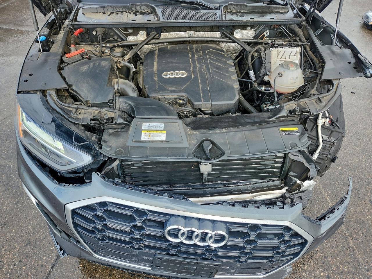 2022 AUDI Q5
