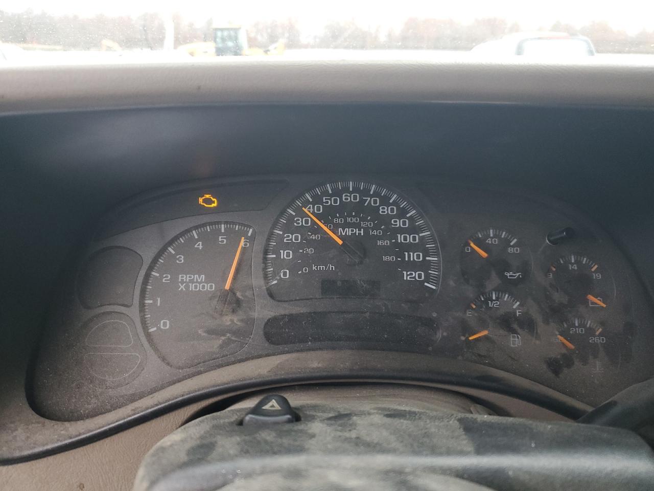 2004 CHEVROLET Silverado