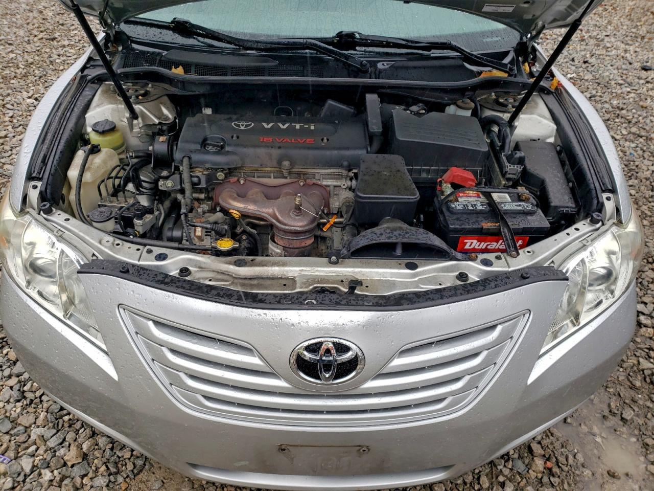 2008 TOYOTA CAMRY