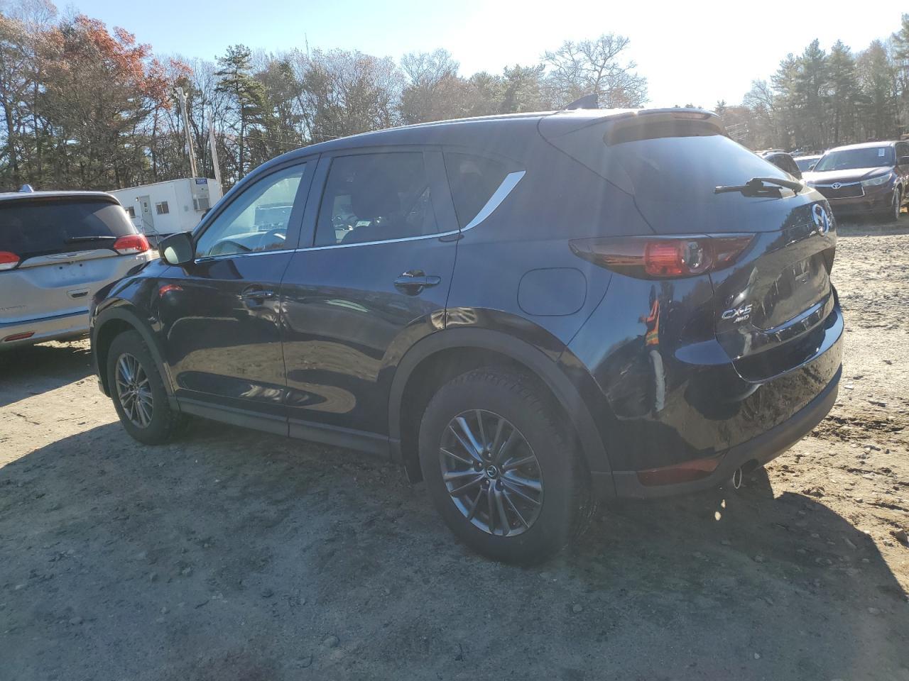 2019 MAZDA CX-5