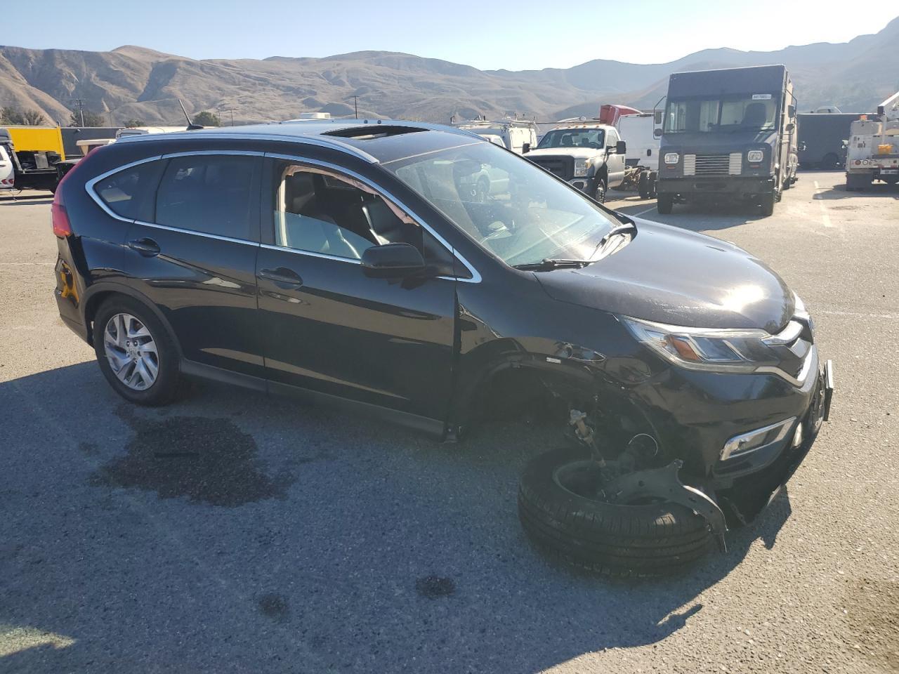 2015 HONDA CR-V
