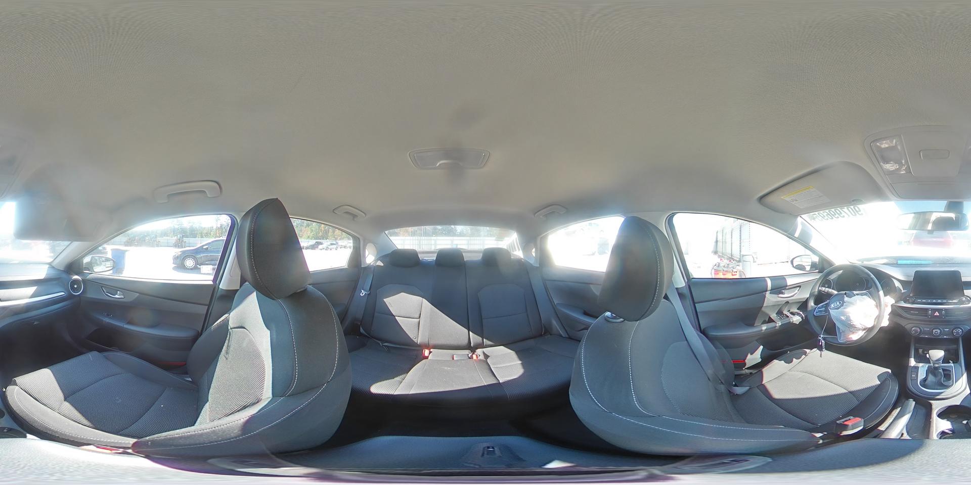 2021 KIA FORTE