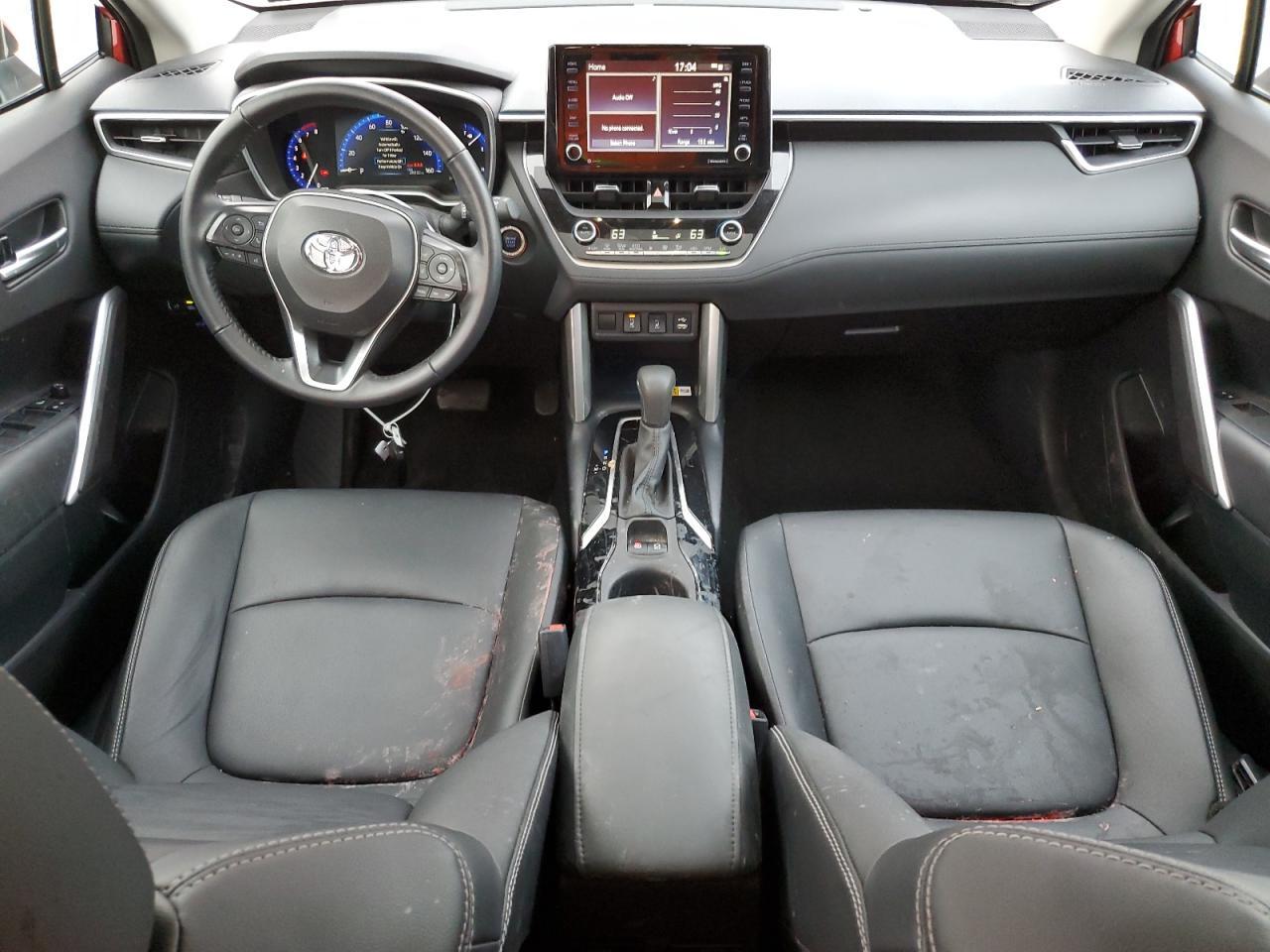 2022 TOYOTA Corolla Cross