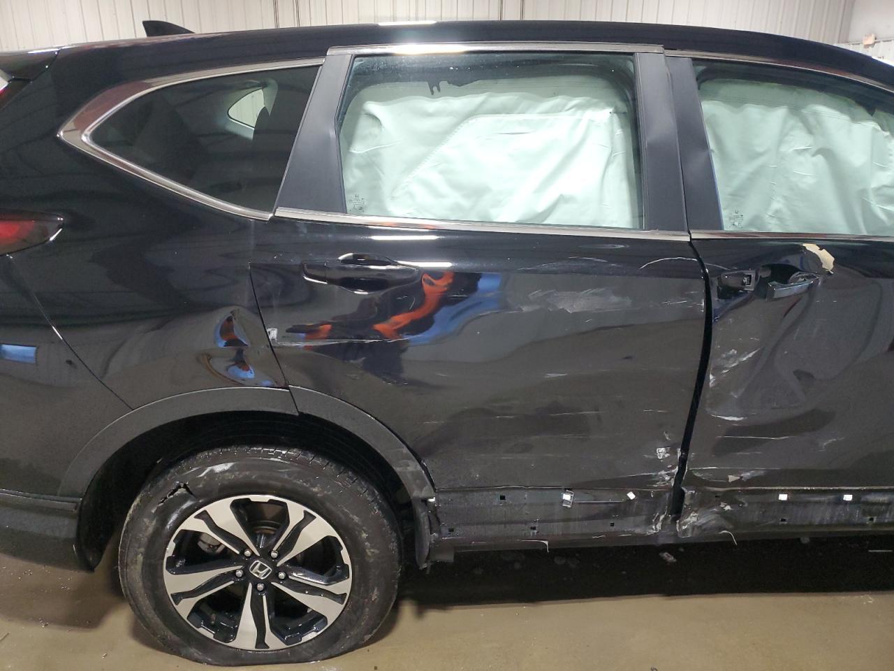 2022 HONDA CR-V