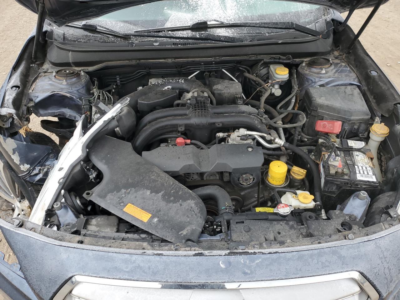 2015 SUBARU Legacy