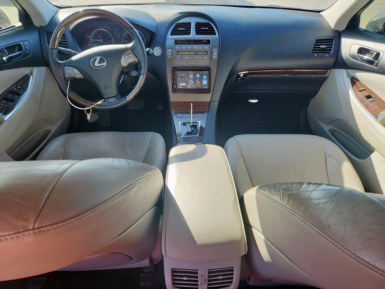 2010 LEXUS ES 350