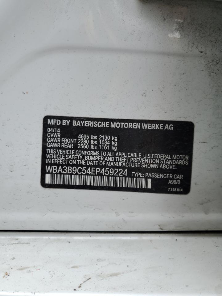 2014 BMW 3 SERIES