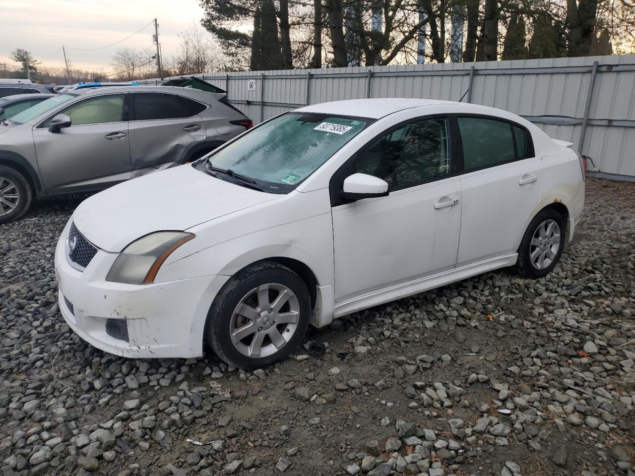 2011 NISSAN SENTRA