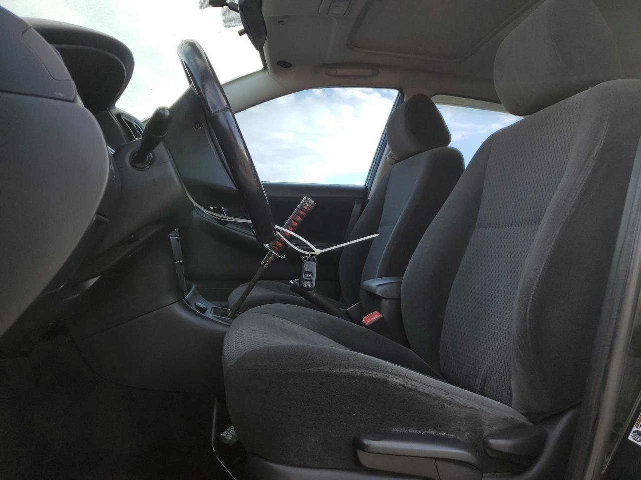 2005 TOYOTA COROLLA
