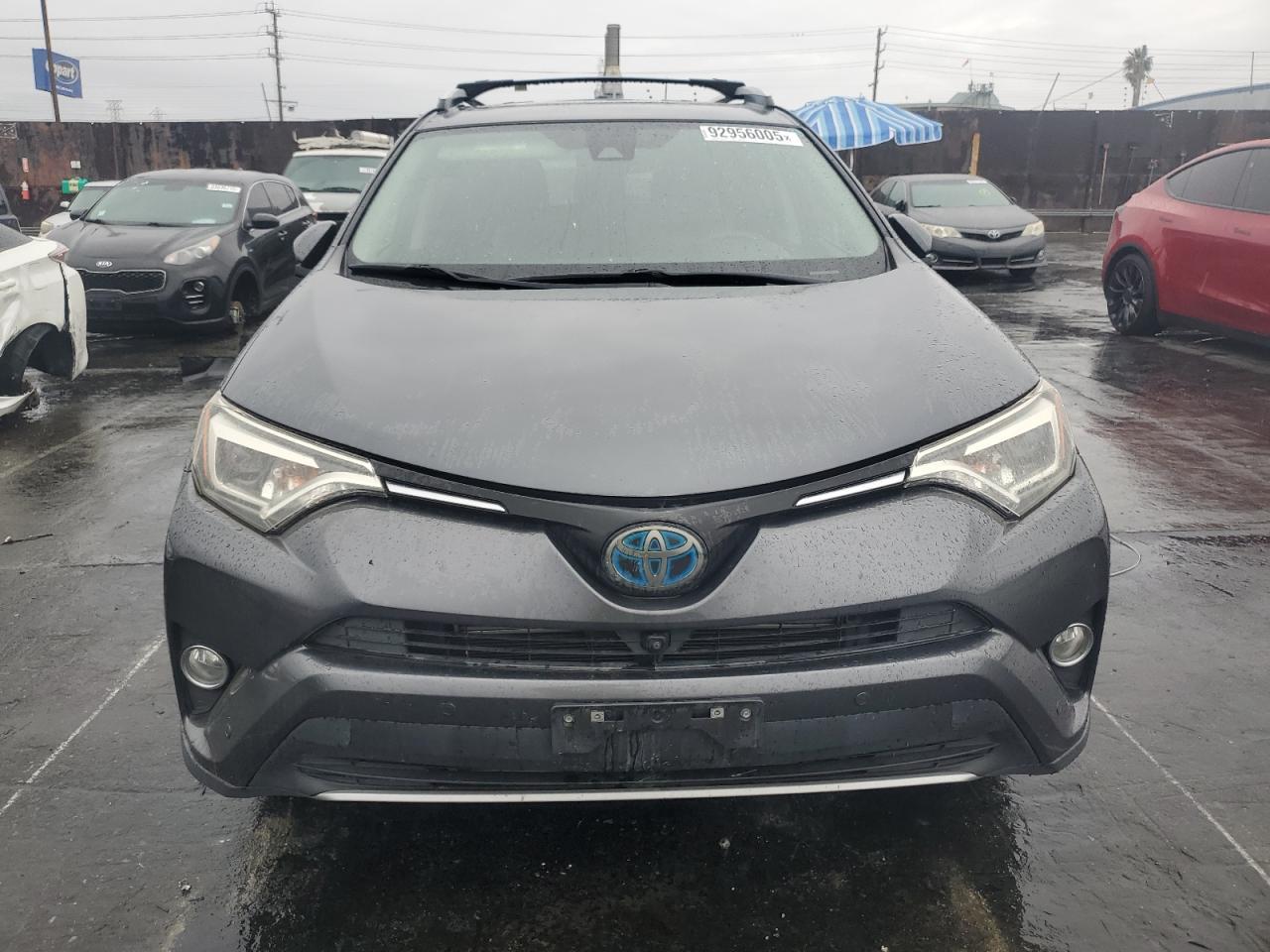 2016 TOYOTA RAV4