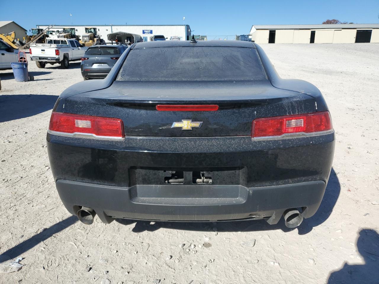 2015 CHEVROLET Camaro
