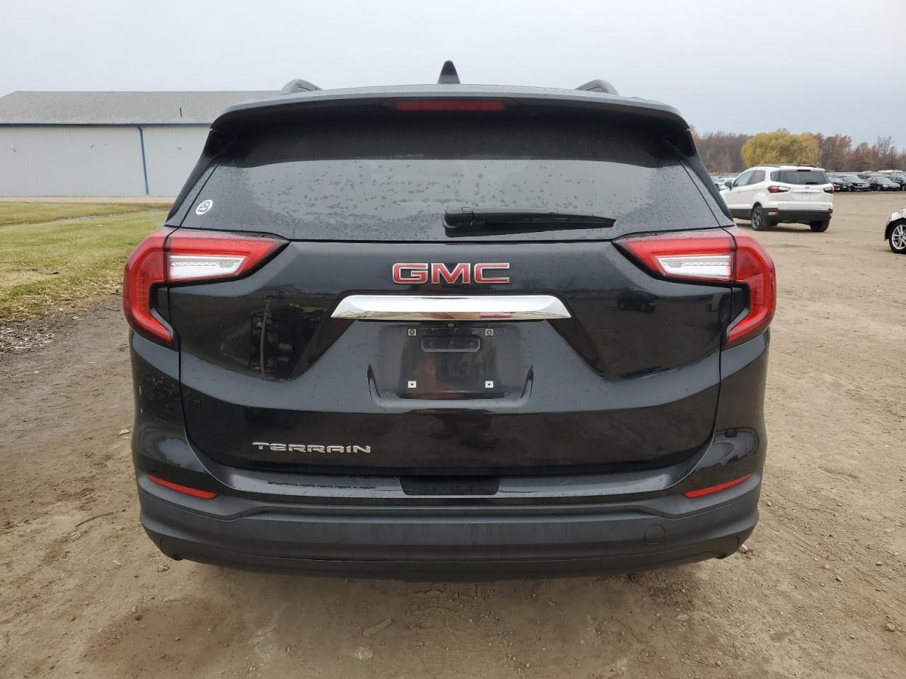2022 GMC Terrain