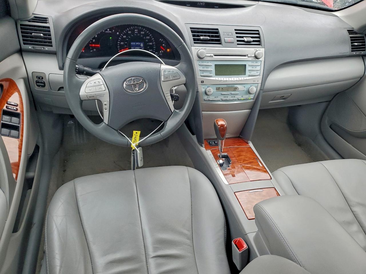 2009 TOYOTA CAMRY