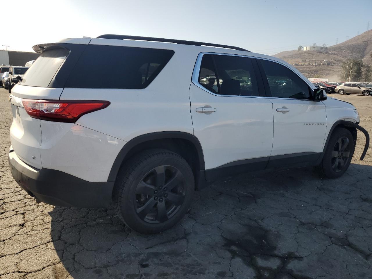 2020 CHEVROLET TRAVERSE