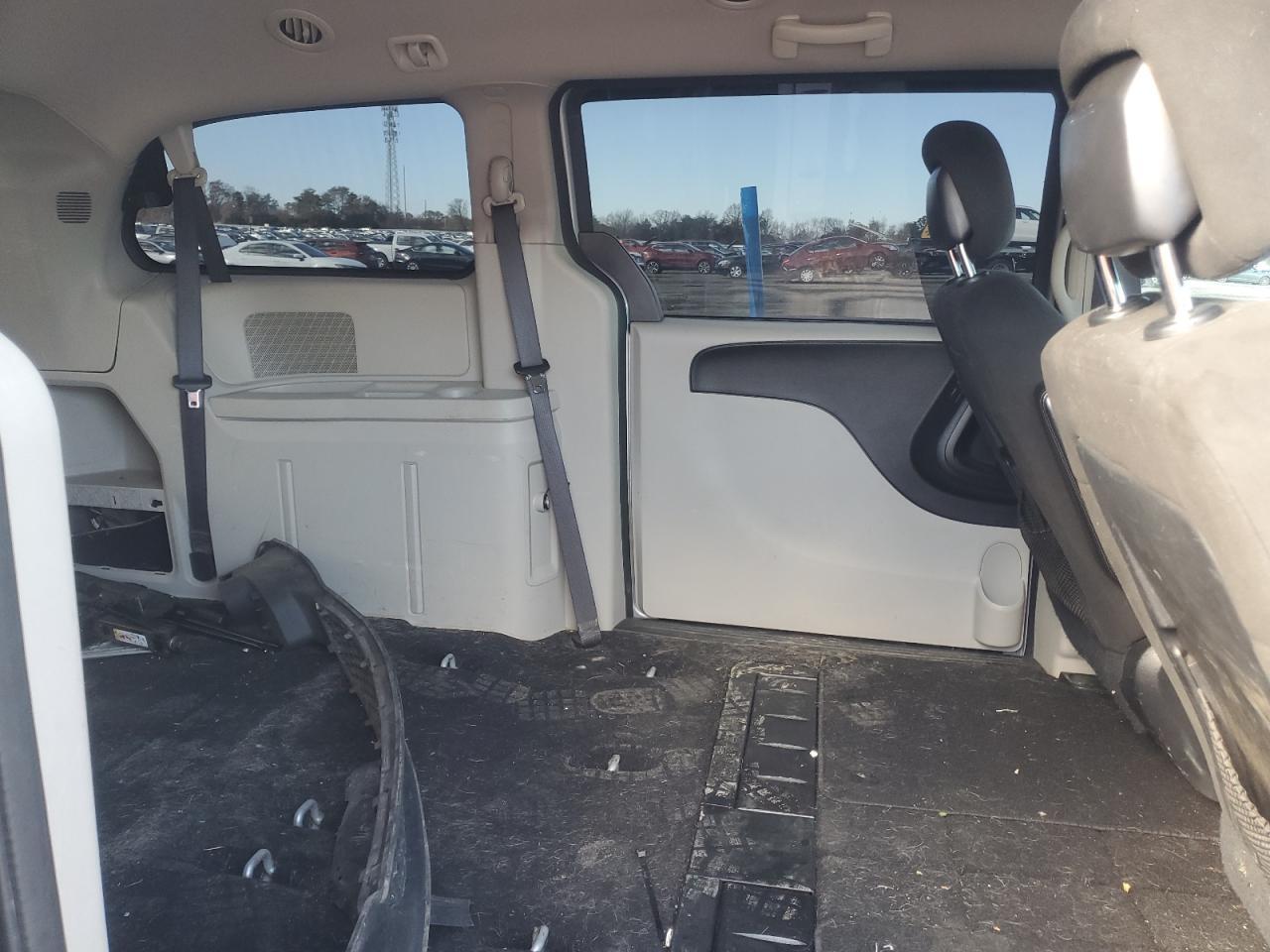 2016 DODGE GRAND CARAVAN