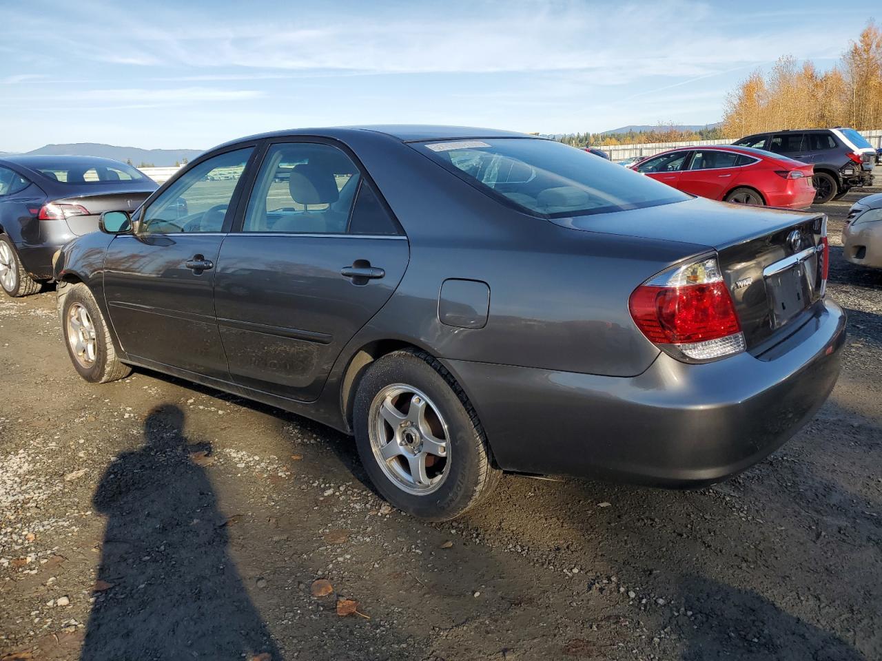 2005 TOYOTA CAMRY