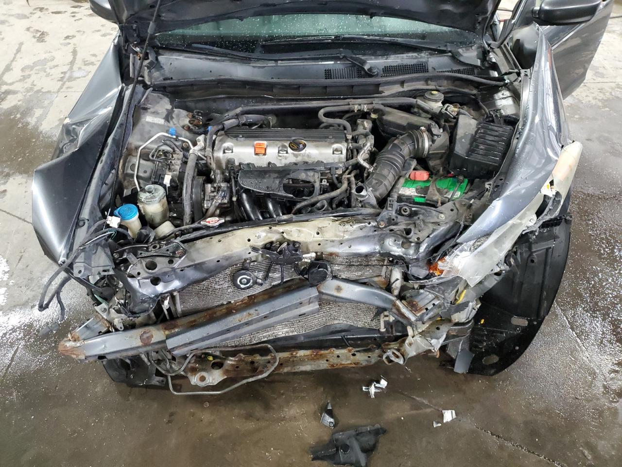 2012 HONDA ACCORD