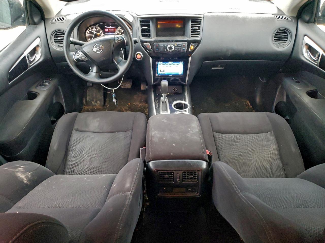 2016 NISSAN PATHFINDER