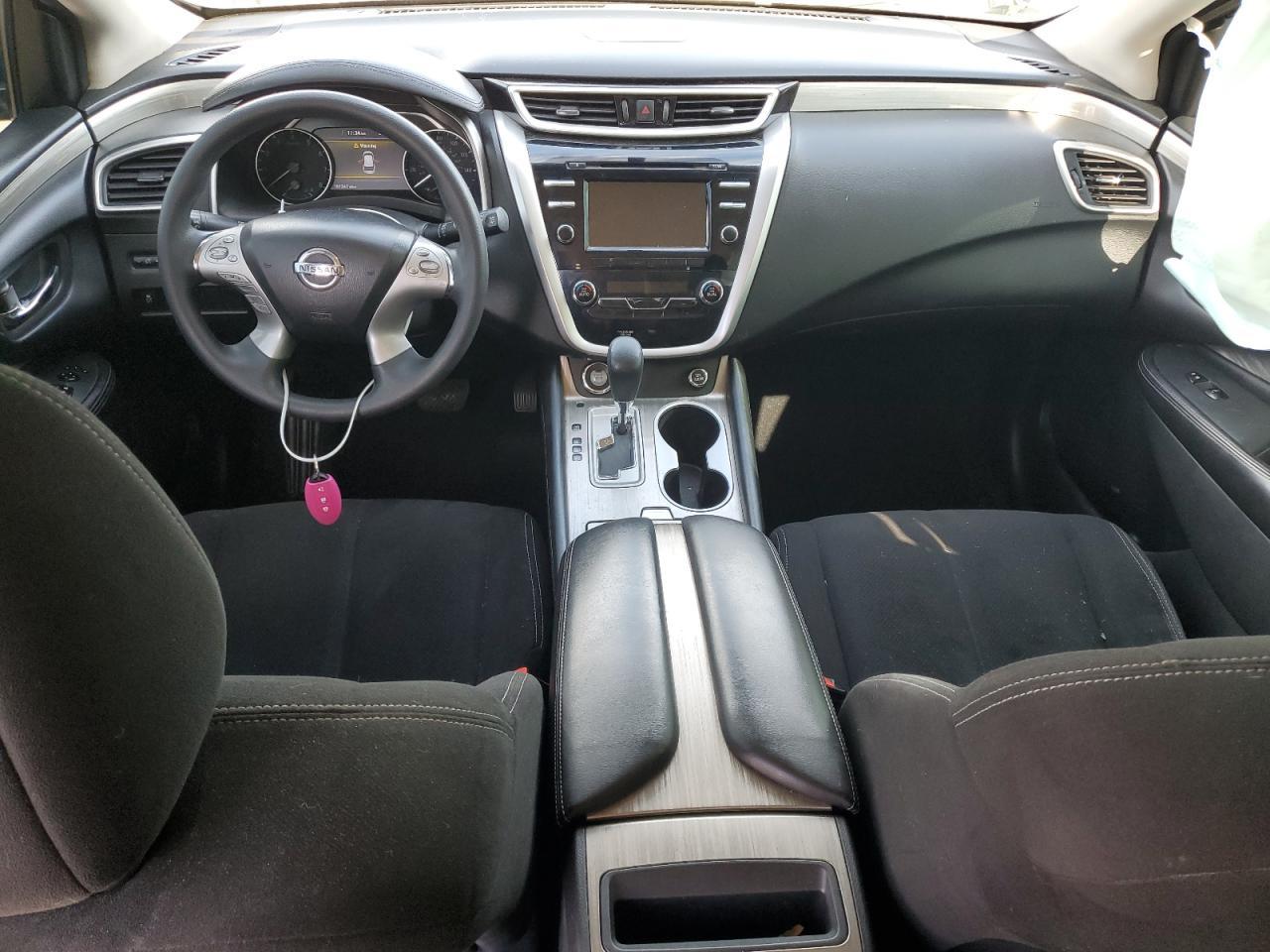 2015 NISSAN MURANO