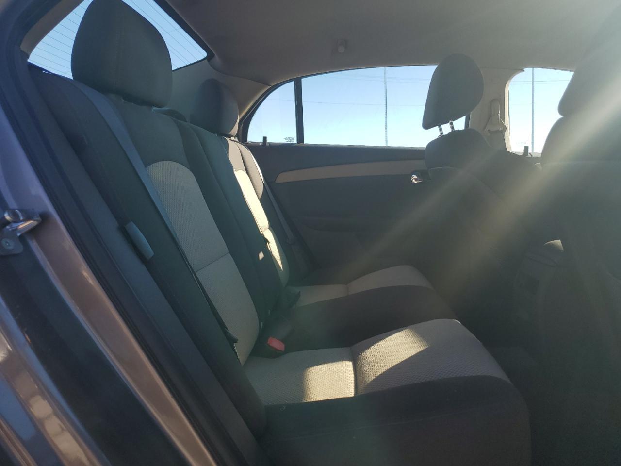 2011 CHEVROLET MALIBU