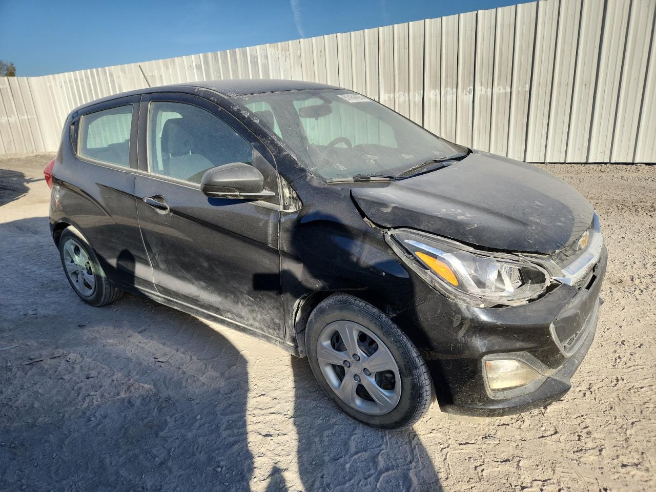 2019 CHEVROLET Spark