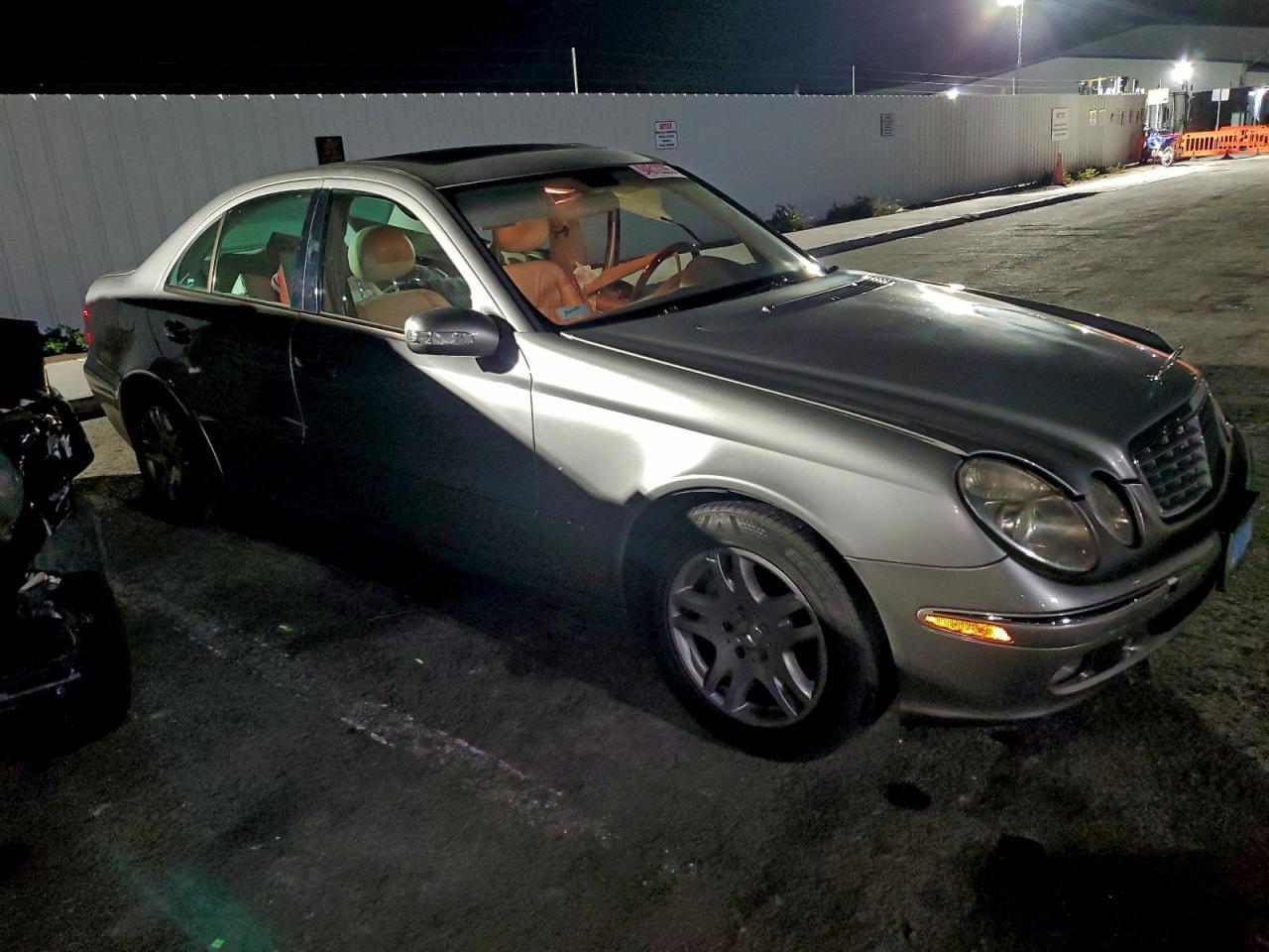 2005 MERCEDES-BENZ E-Class