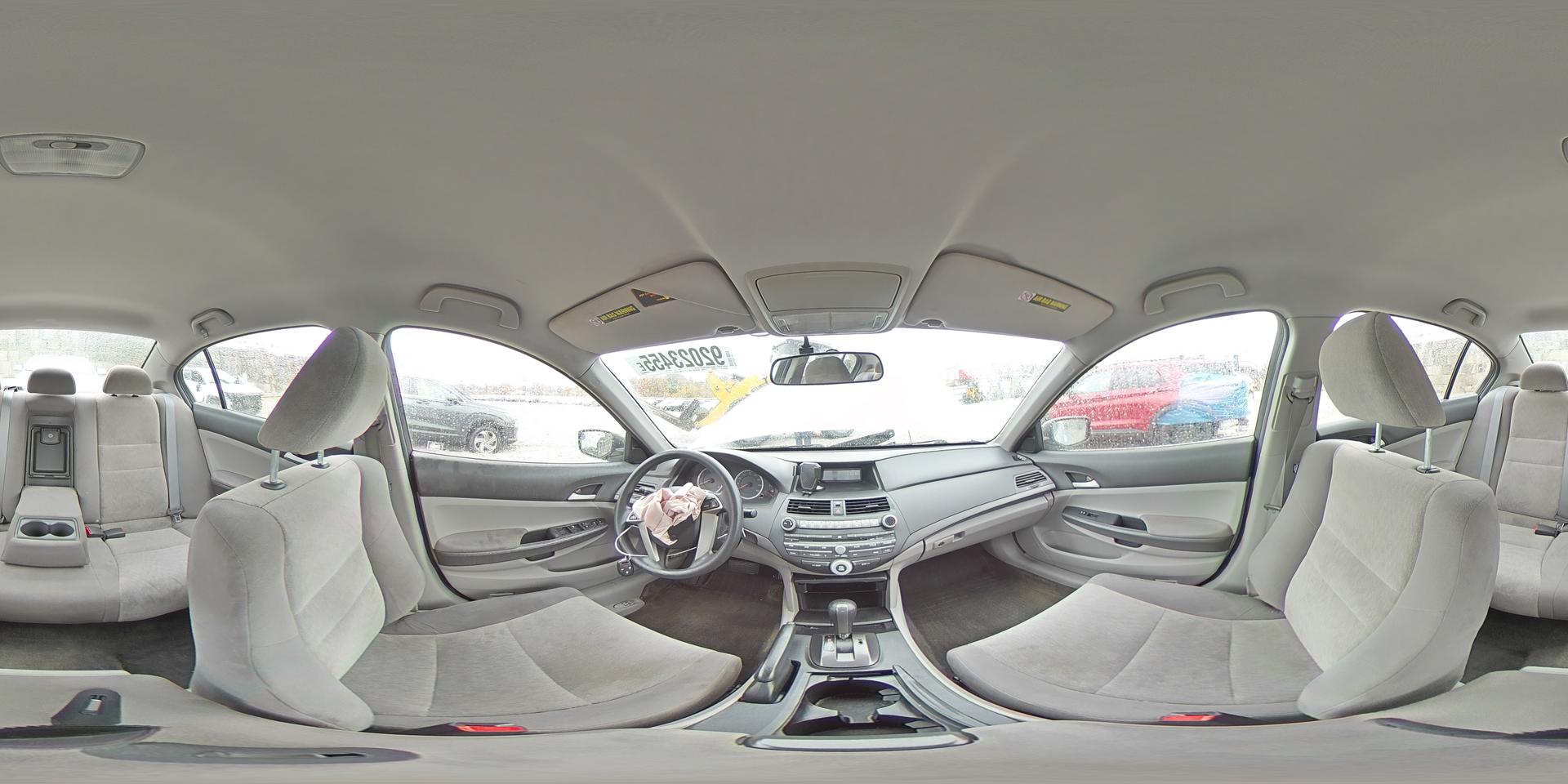 2010 HONDA ACCORD