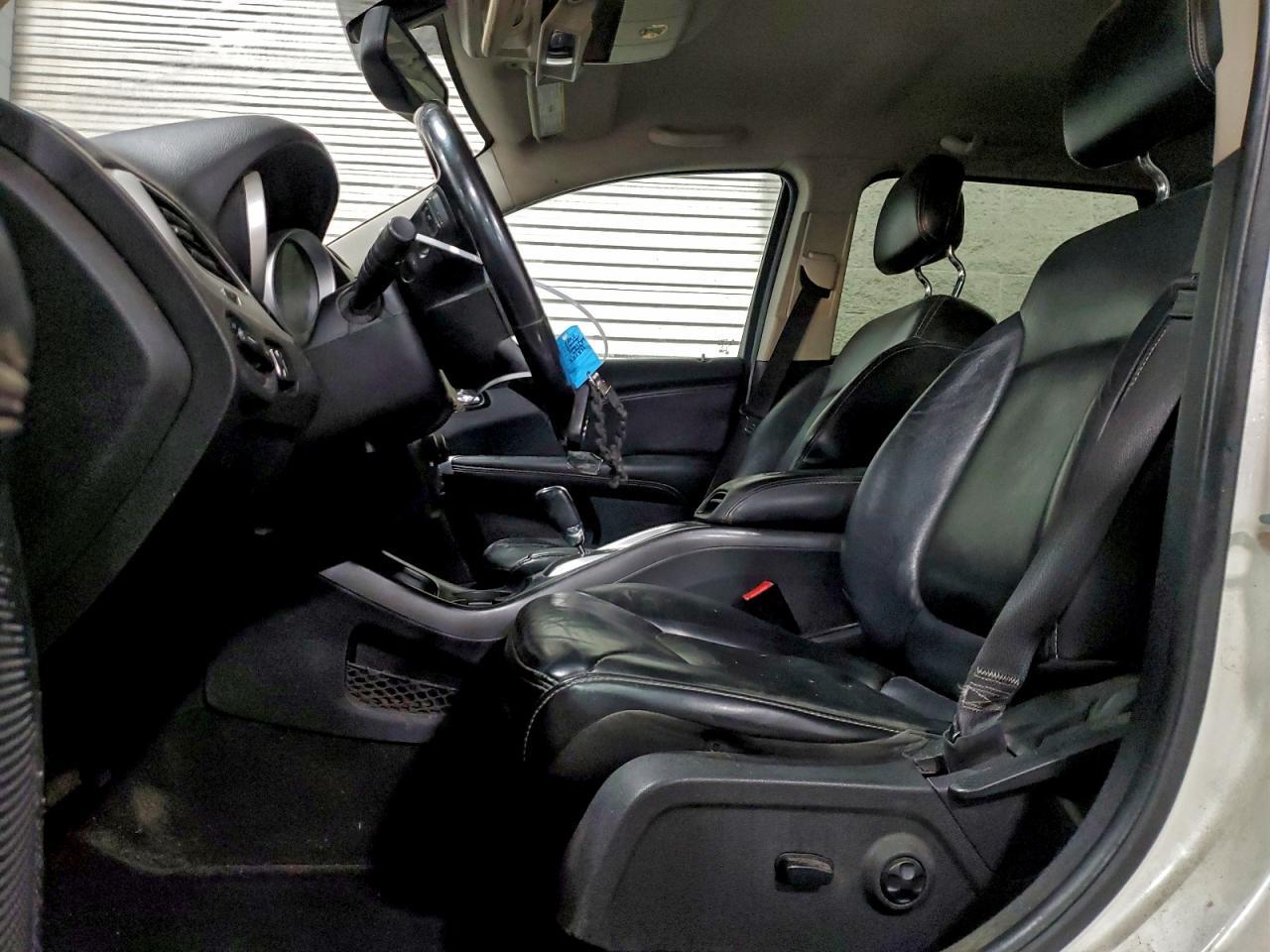 2012 DODGE JOURNEY
